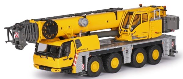 CON2124/0 - Grue mobile GROVE GMK 4100L-2 - 1