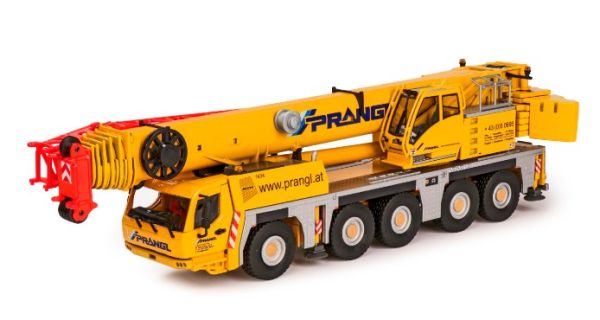 CON2125/01 - Grue mobile GROVE GMK 5150XL PRANGL - 1