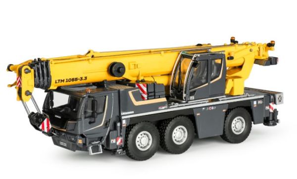 CON2127/0 - Grue LIEBHERR LTM 1055-3.3 - 1