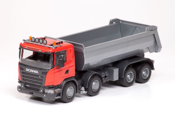 EMEK21505 - SCANIA G490 porteur 8x4 benne - 1