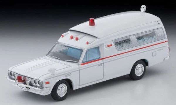 TOMLV-216A - TOYOTA FS55V Ambulance - 1