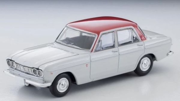 TOMLV-217A - NISSAN Prince Skyline 2000GT 1965 Blanc et rouge - 1
