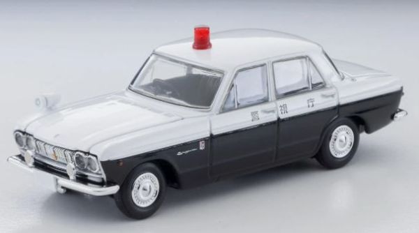 TOMLV-218A - NISSAN Prince Skyline 2000GT Police Tokyo - 1
