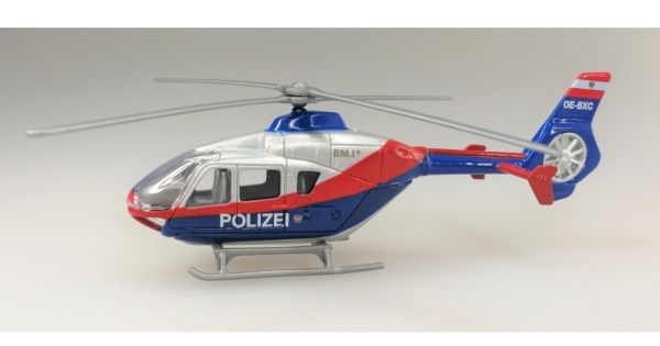 JC2192 - Hélicoptère - police Autrichienne - 1