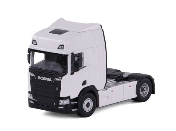 CAV22-1200 - SCANIA R Highline 4x2 Blanc - 1