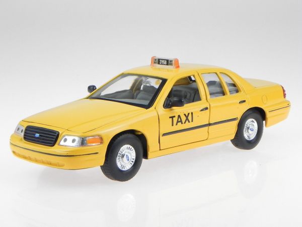 WEL22082W - FORD Crown Victoria 1999 Taxi - 1