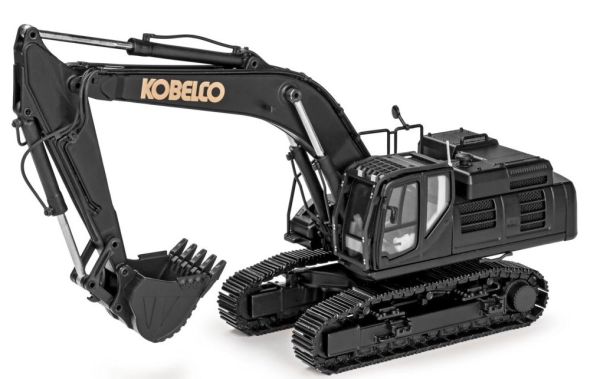 CON2210/04 - KOBELCO SK500LC-10 Pelle sur chenilles NOIR MATT - 1
