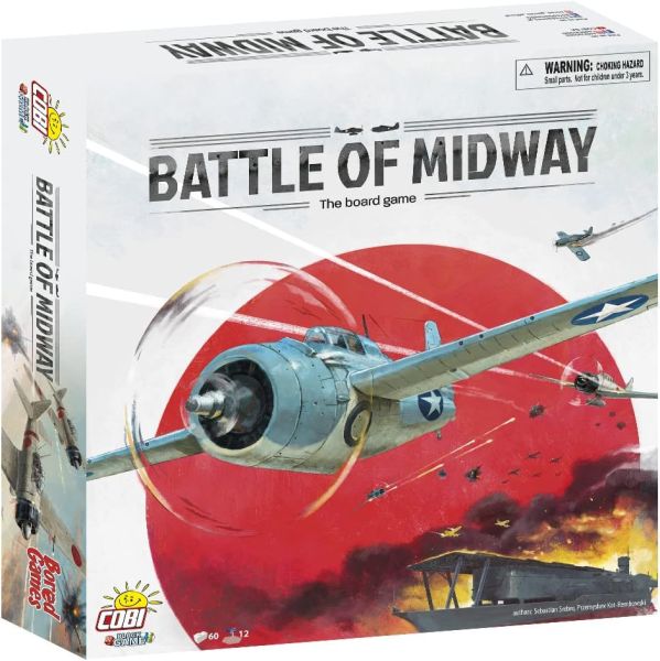 COB22105 - Battle Of Midway jeu - 1