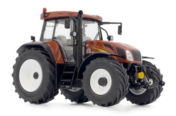 MAR2216 - NEW HOLLAND T7550 Terracotta édition Limitée - 1