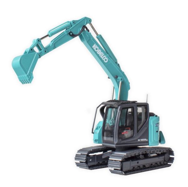 CON2220/0 - Pelle sur chenilles KOBELCO SK140SRLC-7 Hydraulic - 1