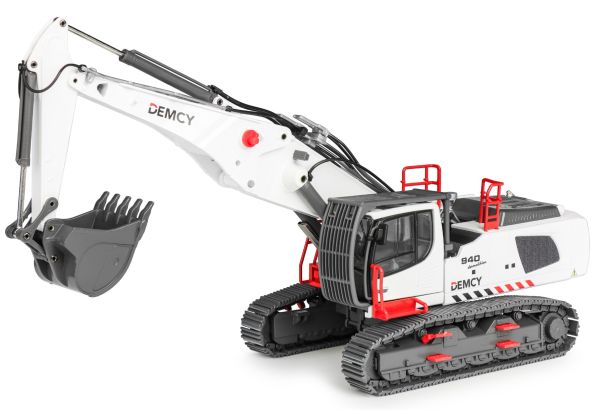 CON2222/03 - Pelle de démolition sur Chenilles LIEBHERR R940 DEMCY - 1