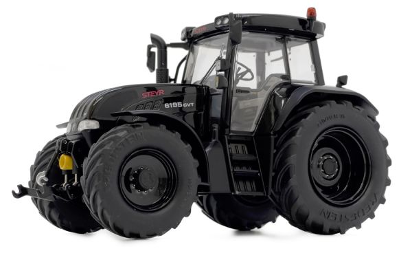 MAR2222 - STEYR CVT 6195 édition Black – Limité à 333 ex. - 1