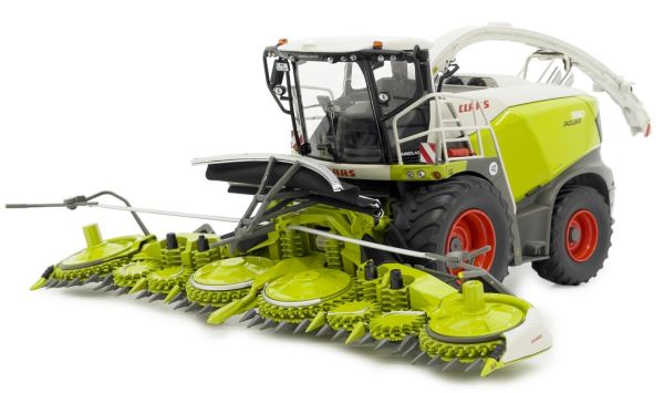 MAR2223 - Ensileuse CLAAS Jaguar 990 avec Orbis 900 - 1