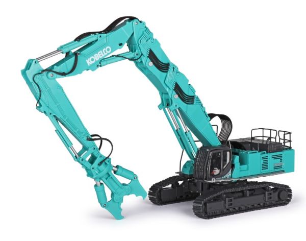 CON2231/0 - Pelle de démolition KOBELCO SK1300DLC-10 - 1