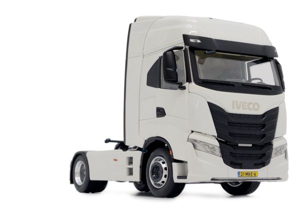 MAR2231-01 - Camion IVECO S-Way 4x2 Blanc - 1