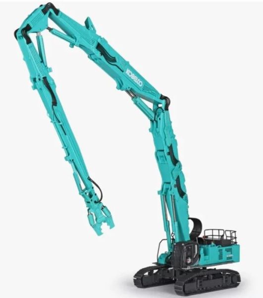 CON2232/0 - Pelle de démolition KOBELCO SK1300DLC-10 bras dans la configuration 40m KR1350TPR-40 - 1