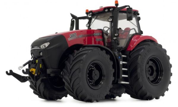 MAR2233 - CASE IH Magnum 380 jantes noires – Limité à 350 ex. - 1