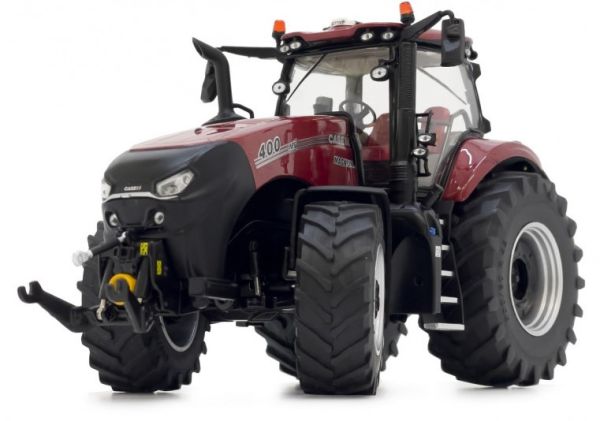 MAR2234 - CASE IH Magnum 400 CVX Rouge Viper – Limité à 350 ex. - 1