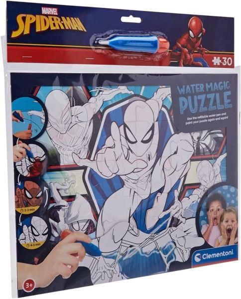 CLE22706 - Puzzle 30 pièces SPIDERMAN - 1