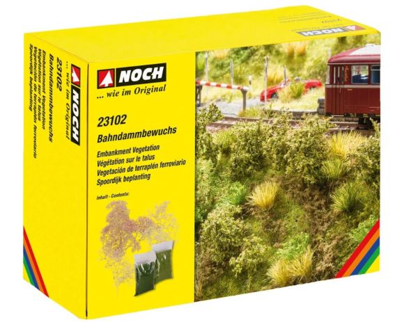 NOC23102 - Kit de végétation sur le talus - 1