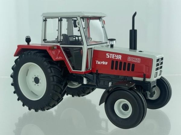 MAR2315 - STEYR 8120 SK1 2wd Edition limitée à 350 pièces - 1