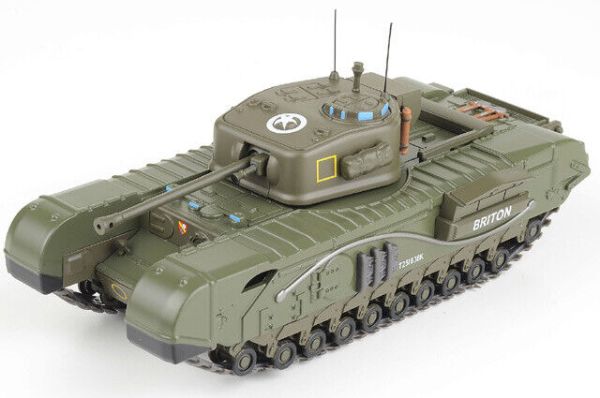 MCITY23173 - Tank d'Infanterie MK.IV Churchill MK. VII - 1