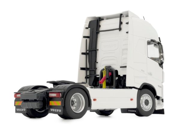 Miniature VOLVO FH5 8x4 Blanc 1/32 MARGE MODELS (2322-01