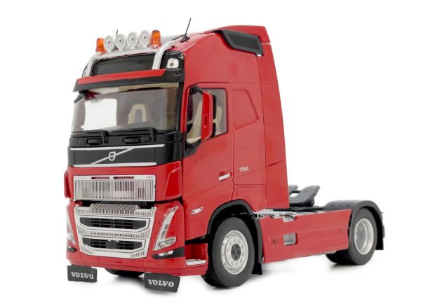 MAR2320-03 - VOLVO FH5 4x2 Rouge - 1