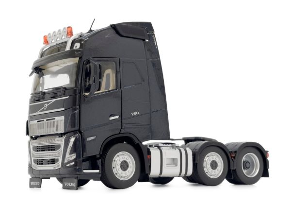 MAR2321-02 - VOLVO FH5 6x2 Anthracite - 1