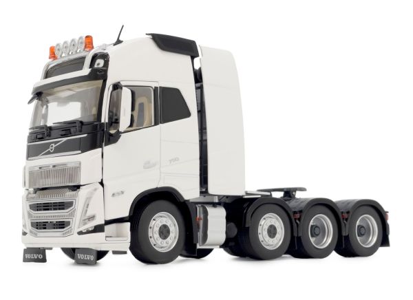 MAR2322-01 - VOLVO FH5 8x4 Blanc - 1