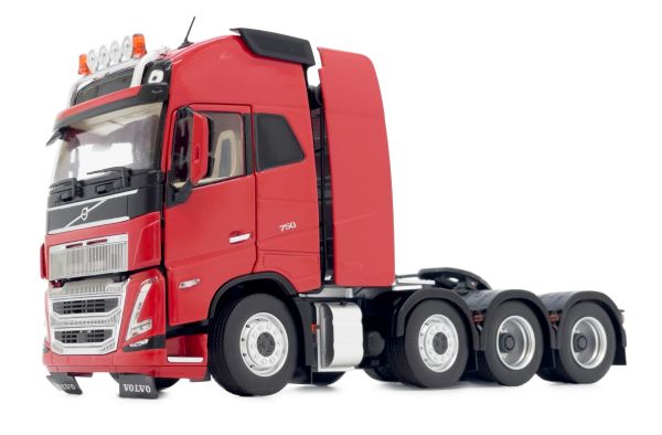 MAR2322-03 - VOLVO FH5 8x4 Rouge - 1