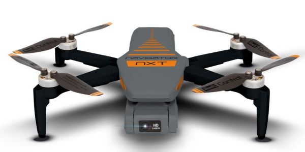 REV23811 - Drone télécommandé RC Quadrocopter Navigator NXT - 1