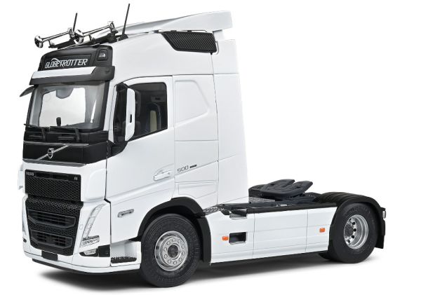 SOL2400103 - VOLVO FH Globtrotter XL 4x2 2021 Blanc - 1