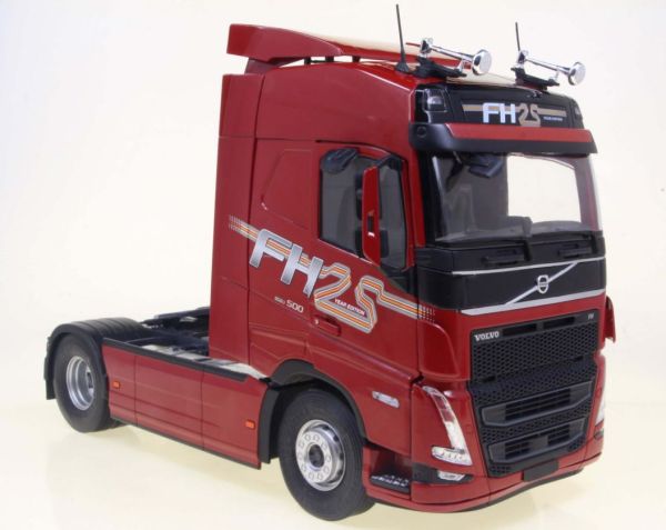 SOL2400104 - VOLVO FH Globetrotter XL - 25e Edition 2023 rouge - 1
