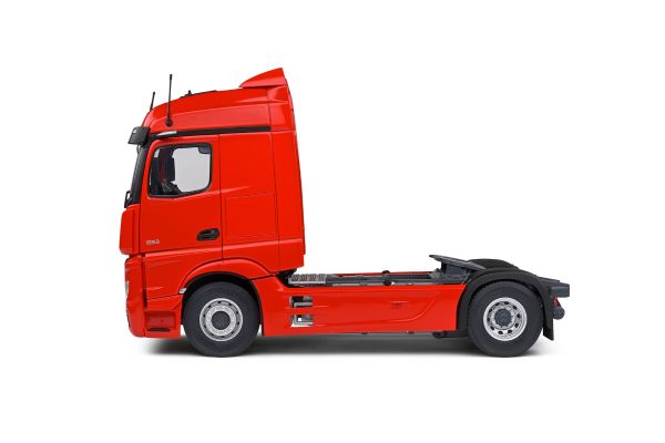 Mercedes - Actros Postes Suisses - Modèle Presse - 1/43