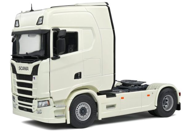 SOL2400301 - SCANIA S580 Highline 4x2 Blanc 2021 - 1