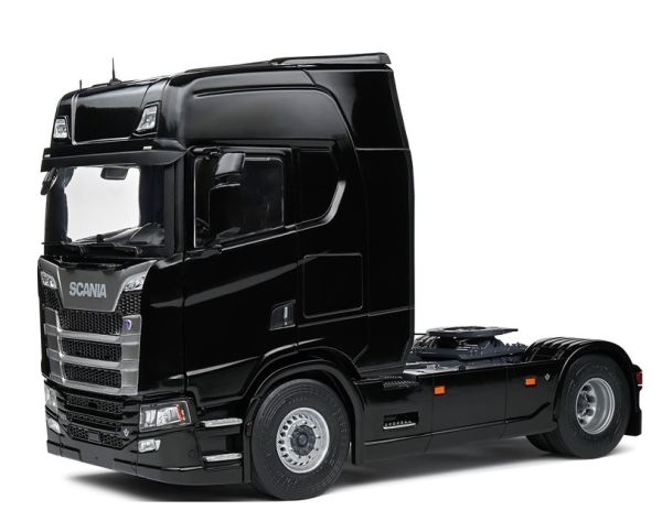 SOL2400303 - SCANIA 580S Highline 4x2 2023 noir - 1