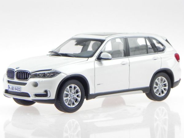 WEL24052WH - BMW X5 2015 Blanc - 1