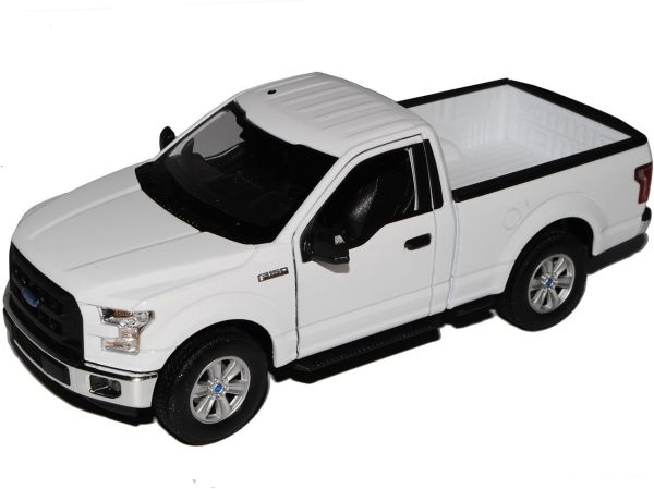 WEL24063WA - FORD F150 Pick up 2015 Blanc - 1