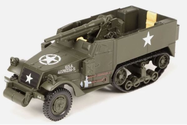 MCITY24215 - M3 Avec canon M1897A4 de 75mm - 1