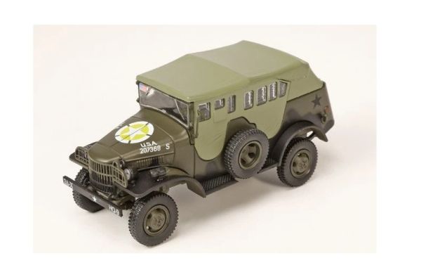 MCITY24219 - DODGE WC-6 Véhicule de commandement - 2e Division Blindée - France Aout 1944 - 1