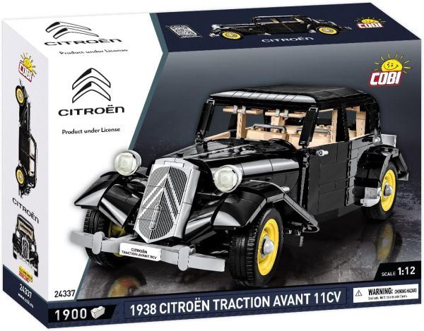 COB24337 - CITROEN Traction Avant 11cv - 1900 Pièces - 1