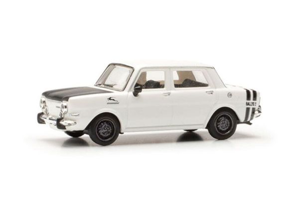 HER024358-004 - SIMCA Rally II blanc - 1