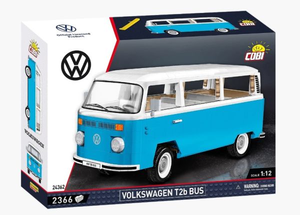 COB24362 - VOLKSWAGEN T2a Bus - 2366 pièces - 1