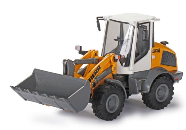 CON2453/01 - Chargeuse LIEBHERR L509 Stereo - 1