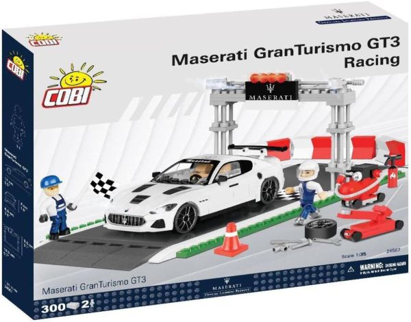 COB24567 - MASERATI Gran turismo GT3 - 300 Pièces - 1