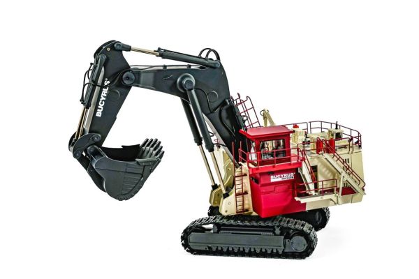 BYM25010/2 - Pelle BUCYRUS RH340B - 1