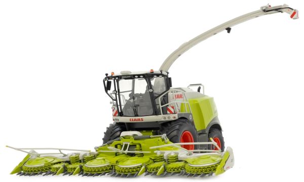 MAR2502 - Ensileuse CLAAS Jaguar 960 Dynamic Power avec bec Orbis 900 - 1