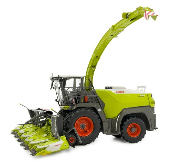 MAR2508 - Ensileuse CLAAS Jaguar 1090 avec Orbis 10500 - 1
