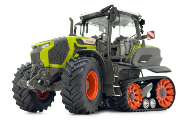 MAR2511 - CLAAS Axion 9.360 TerraTrac - 1